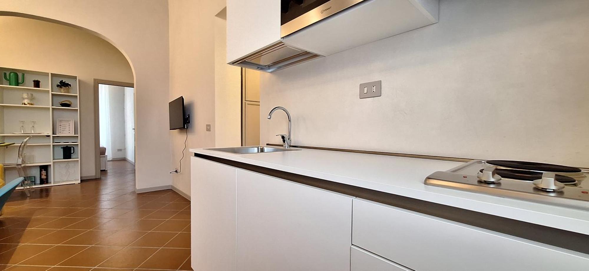 Casa Mimosa Apartment